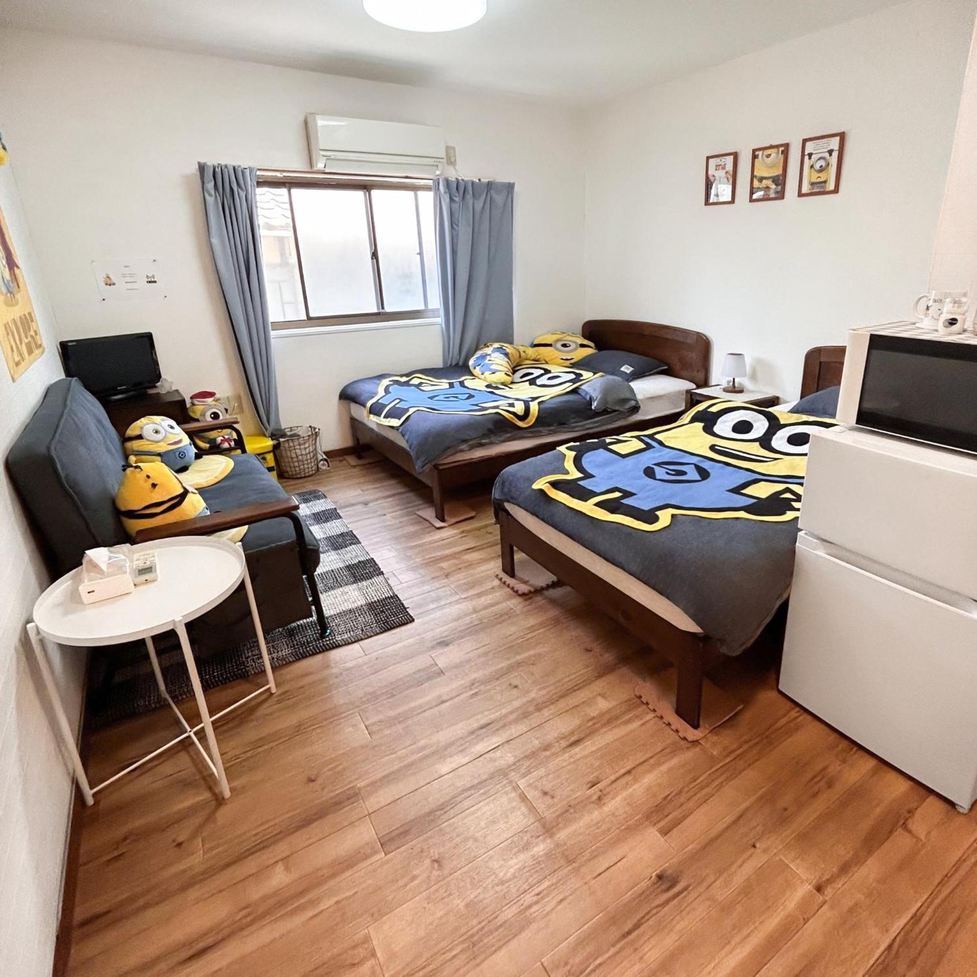 Linlin No Minshuku - Vacation Stay 11160 أوساكا المظهر الخارجي الصورة