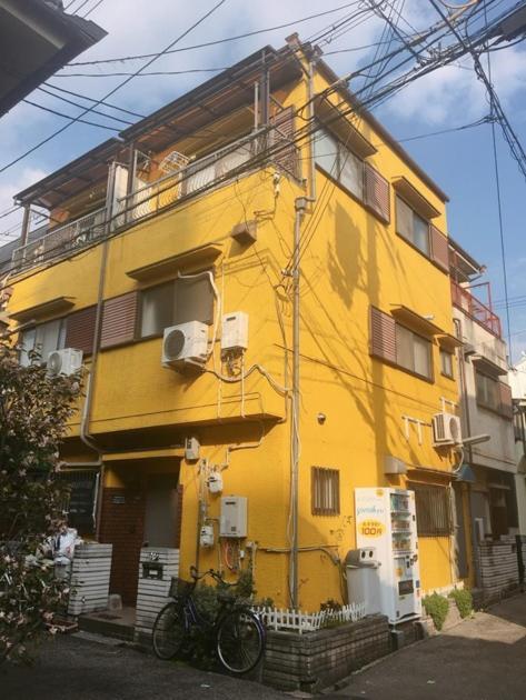 Linlin No Minshuku - Vacation Stay 11160 أوساكا المظهر الخارجي الصورة