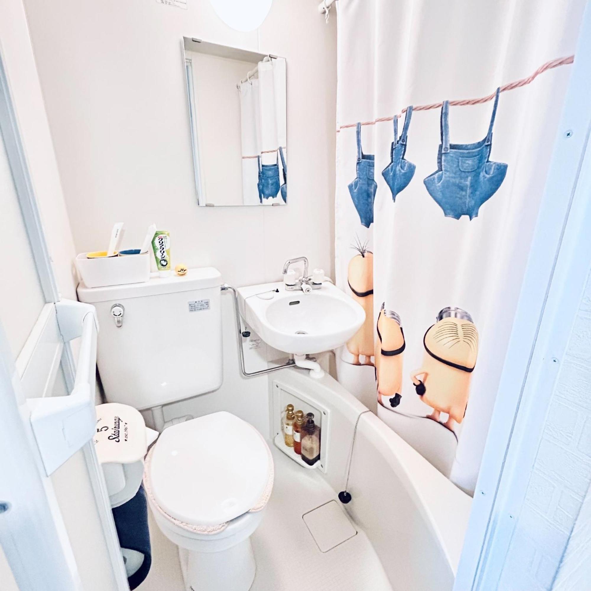 Linlin No Minshuku - Vacation Stay 11160 أوساكا المظهر الخارجي الصورة